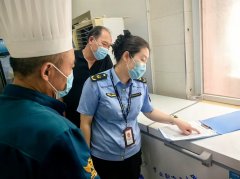 校园“食”事无小事 “舌尖平安”建防地